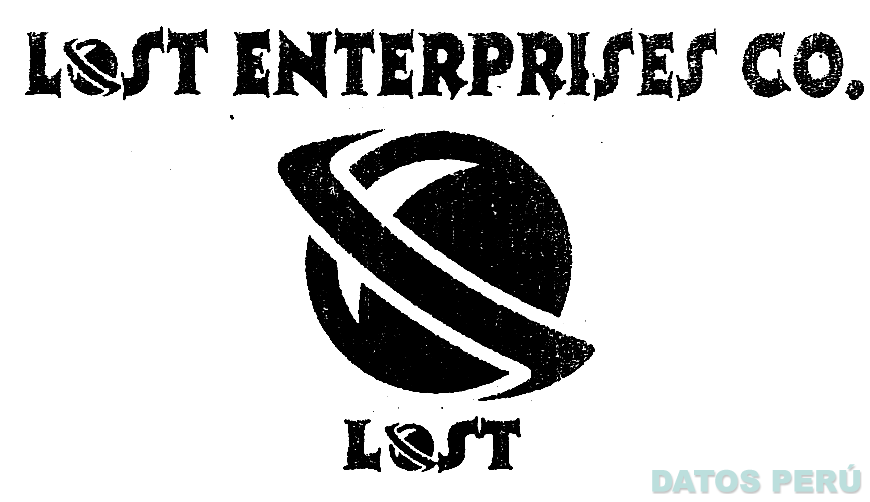 LOST ENTERPRISES CO. LOST