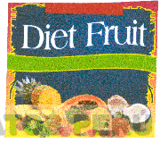 DIET FRUIT