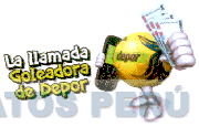 LA LLAMADA GOLEADORA DE DEPOR