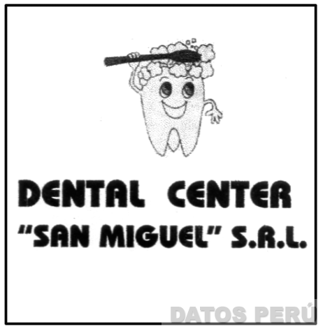 DENTAL CENTER SAN MIGUEL S.R.L.