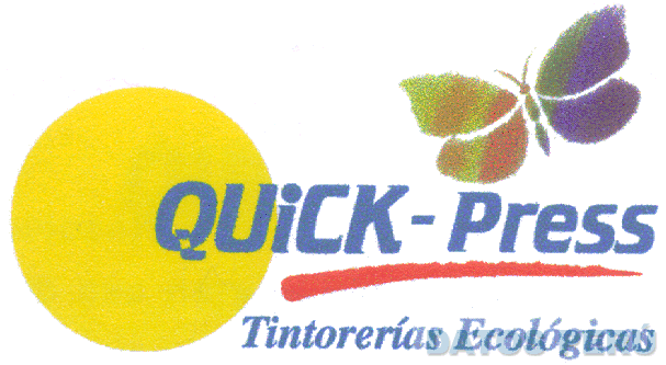 QUICK-PRESS TINTORERIAS ECOLOGICAS