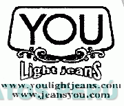 YOU LIGHT JEANS