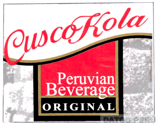 CUSCO KOLA PERUVIAN BEVERAGE ORIGINAL