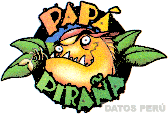 PAPA PIRAÑA