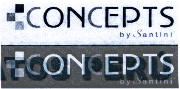 CONCEPTS BY SANTINI