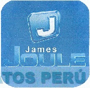 J JAMES JOULE