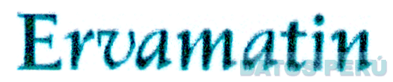 ERVAMATIN