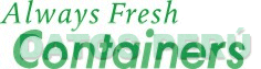 ALWAYS FRESH CONTAINERS