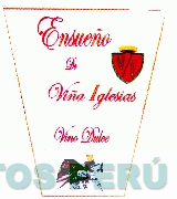 ENSUEÑO DE VIÑA IGLESIAS VINO DULCE