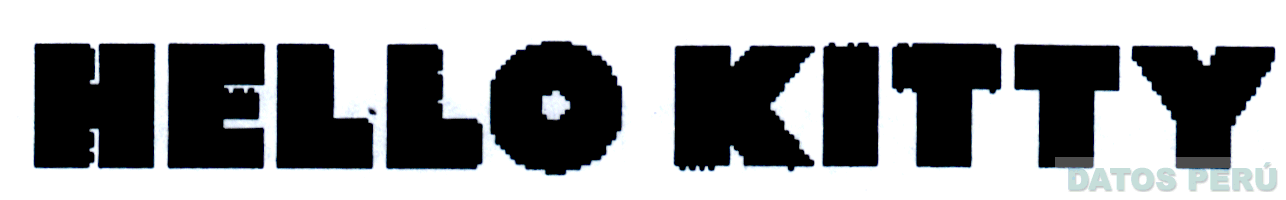 HELLO KITTY