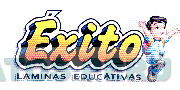 EXITO LAMINAS EDUCATIVAS