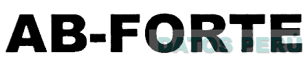 AB-FORTE