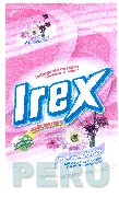 IREX ADVANCE PROTEGEMOS EL MEDIO AMBIENTE FLOWERS SCENT FLORES