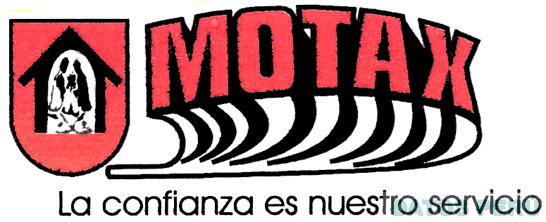 MOTAX LA CONFIANZA ES NUESTRO SERVICIO