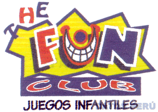 THE FUN CLUB JUEGOS INFANTILES