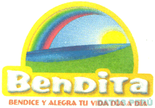 BENDITA BENDICE Y ALEGRA TU VIDA DIA A DIA