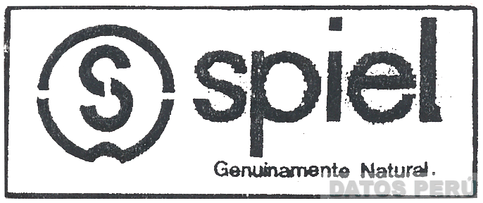 SPIEL MCS GENUINAMENTE NATURAL