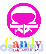 CANDY KIDS FOR ALL