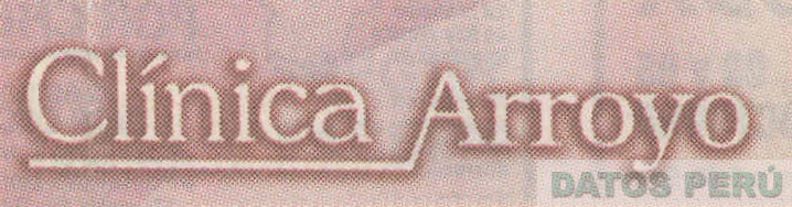 CLINICA ARROYO