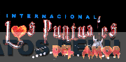 INTERNACIONAL LOS PUNTUALES DEL AMOR