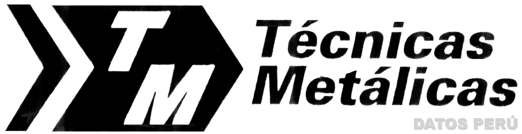 TECNICAS METALICAS T M
