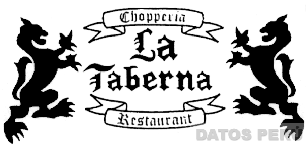 LA TABERNA CHOPPERIA RESTAURANT