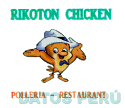 RIKOTON CHICKEN POLLERIA - RESTAURANT