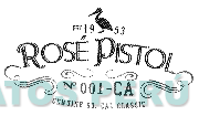 ROSÉ PISTOL Nº 001-CA GENUINE SO. CAL CLASSIC