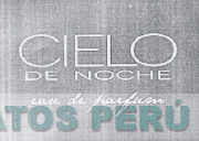 CIELO DE NOCHE EAU DE PARFUM