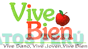 VIVE BIEN, VIVE SANO, VIVE JOVEN, VIVE BIEN