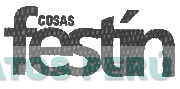 COSAS FESTÍN