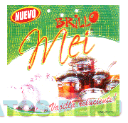 BRILLO MEI VAJILLA RELUCIENTE!