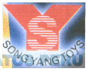 YS SONG YANG TOYS