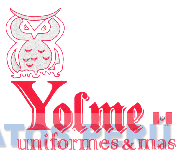 YOLME UNIFORMES & MAS