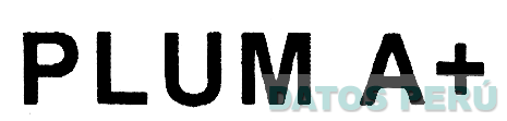 PLUM A+