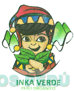 INKA VERDE PERÚ ORGANICO