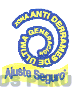 AJUSTE SEGURO ZONA ANTI DERRAMES DE ULTIMA GENERACION