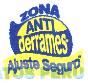 ZONA ANTI DERRAMES AJUSTE SEGURO