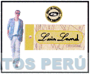 L FBCA. DE CALZADOS NUEVA TEMPORADA LUIS LAND ORIGINAL