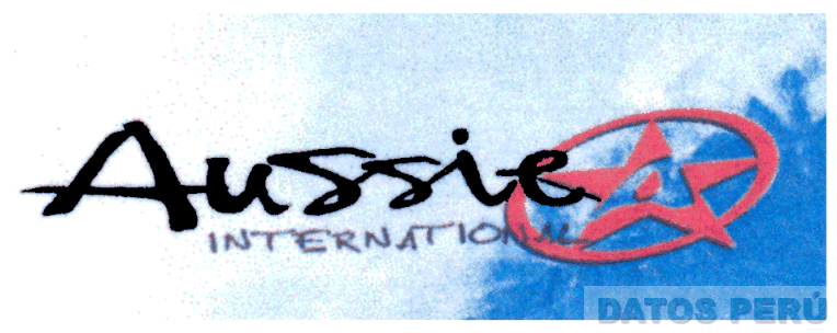 AUSSIE INTERNATIONAL
