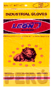 INDUSTRIAL GLOVES LEON GLOVES