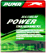 PUMA MAXIMUM POWER