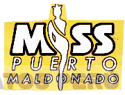 MISS PUERTO MALDONADO