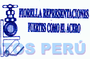 FIORELLA REPRESENTACIONES FUERTES COMO EL ACERO