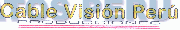 CABLE VISIÓN PERÚ PRODUCCIONES