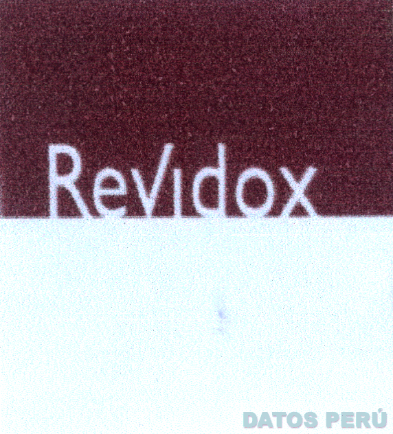 REVIDOX