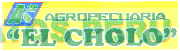 ACH AGROPECUARIA EL CHOLO