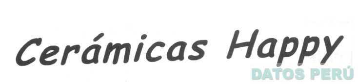 CERÁMICAS HAPPY