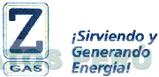 Z GAS ¡SIRVIENDO Y GENERANDO ENERGÍA!