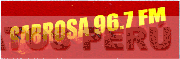 SABROSA 96.7 FM